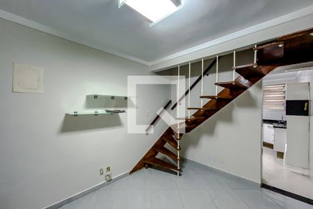 Sala de casa para alugar com 2 quartos, 70m² em Vila Oratorio, São Paulo