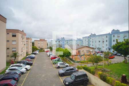 Quarto 1 - Vista de apartamento para alugar com 2 quartos, 50m² em Morro Santana, Porto Alegre