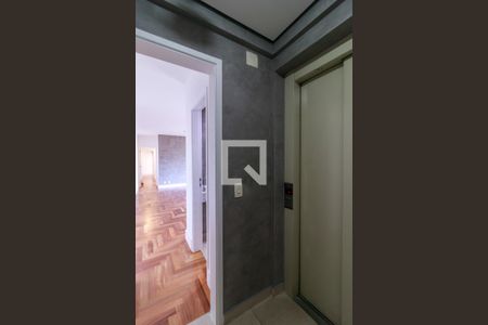 Sala - Hall de apartamento à venda com 3 quartos, 128m² em Brooklin, São Paulo