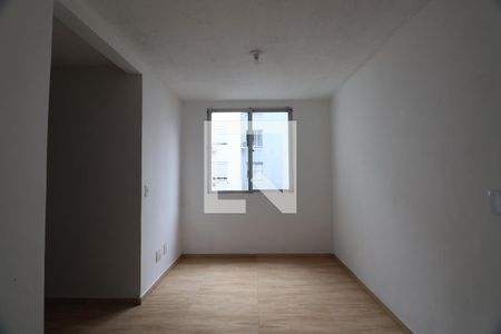 Sala de apartamento à venda com 2 quartos, 52m² em Mathias Velho, Canoas