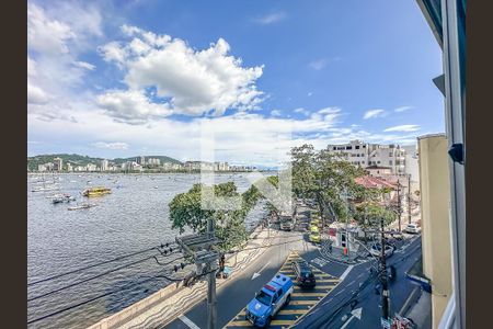 SalaSala de apartamento à venda com 3 quartos, 106m² em Urca, Rio de Janeiro