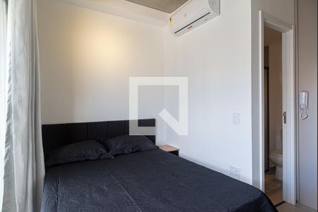 Sala/Quarto de kitnet/studio para alugar com 1 quarto, 21m² em Paraíso, São Paulo