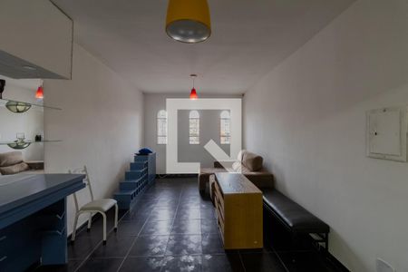 Sala de casa para alugar com 3 quartos, 209m² em Vila Regina, São Paulo