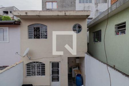 Vista Quarto 1 de casa para alugar com 3 quartos, 209m² em Vila Regina, São Paulo