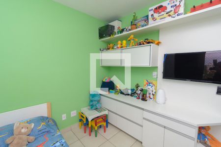 Quarto 1 de apartamento à venda com 3 quartos, 75m² em Miramar (barreiro), Belo Horizonte