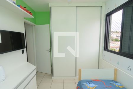 Quarto 1 de apartamento à venda com 3 quartos, 75m² em Miramar (barreiro), Belo Horizonte