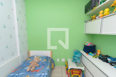 Quarto 1 de apartamento à venda com 3 quartos, 75m² em Miramar (barreiro), Belo Horizonte