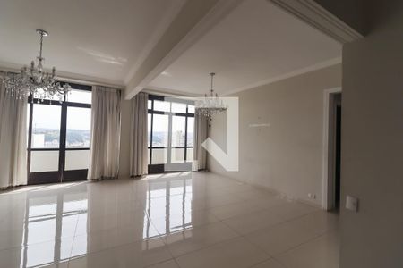 Sala de apartamento para alugar com 4 quartos, 220m² em Centro, Jundiaí