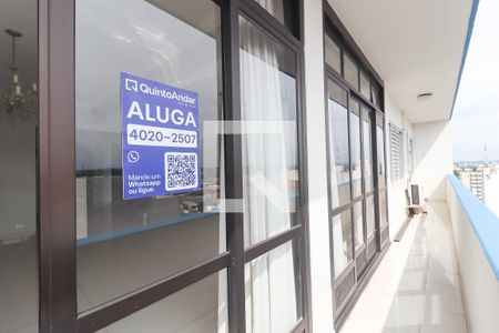 Sacada de apartamento para alugar com 4 quartos, 220m² em Centro, Jundiaí