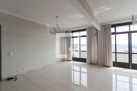 Sala de apartamento para alugar com 4 quartos, 220m² em Centro, Jundiaí