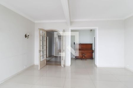 Sala de apartamento para alugar com 4 quartos, 220m² em Centro, Jundiaí