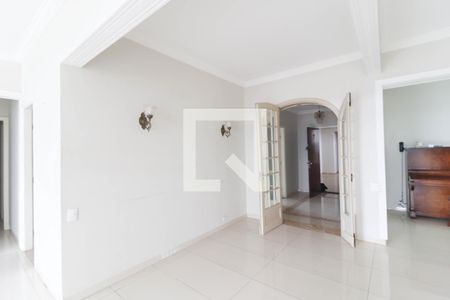 Sala de apartamento para alugar com 4 quartos, 220m² em Centro, Jundiaí