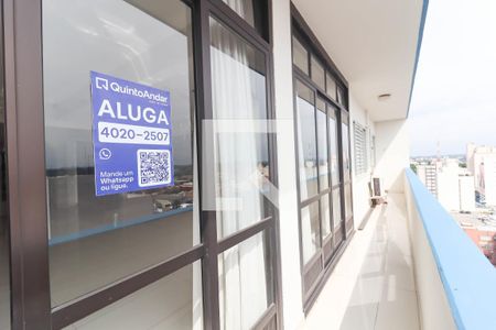 Sacada de apartamento para alugar com 4 quartos, 220m² em Centro, Jundiaí