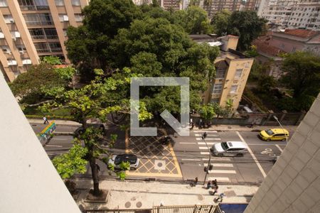 Vista do Quarto 1 de apartamento para alugar com 3 quartos, 84m² em Botafogo, Rio de Janeiro