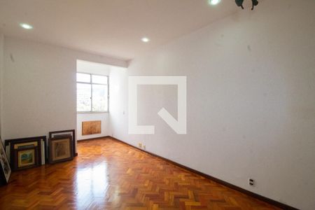 Sala de apartamento para alugar com 3 quartos, 84m² em Botafogo, Rio de Janeiro