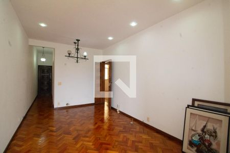 Sala de apartamento para alugar com 3 quartos, 84m² em Botafogo, Rio de Janeiro