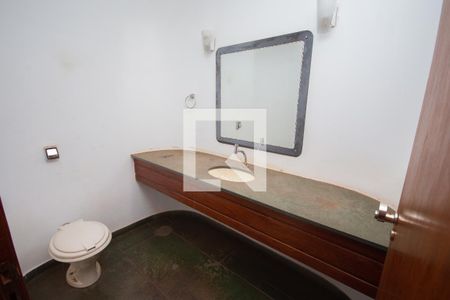 Lavabo de casa para alugar com 6 quartos, 600m² em Jardim Sumare, Ribeirão Preto