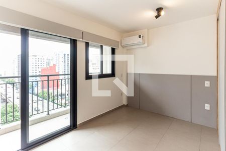 Studio de kitnet/studio para alugar com 1 quarto, 27m² em Vila Buarque, São Paulo