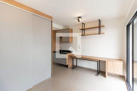 Studio de kitnet/studio para alugar com 1 quarto, 27m² em Vila Buarque, São Paulo