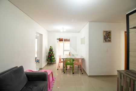 Sala de apartamento à venda com 2 quartos, 135m² em Boa Vista, São Caetano do Sul