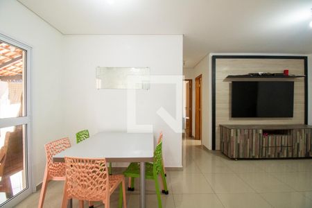 Sala de apartamento à venda com 2 quartos, 135m² em Boa Vista, São Caetano do Sul