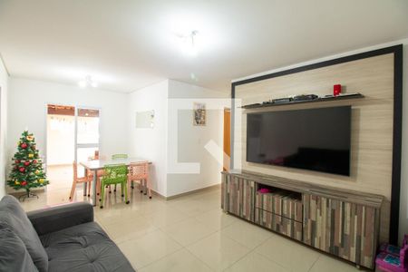 Sala de apartamento à venda com 2 quartos, 135m² em Boa Vista, São Caetano do Sul