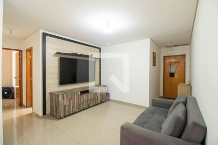 Sala de apartamento à venda com 2 quartos, 135m² em Boa Vista, São Caetano do Sul