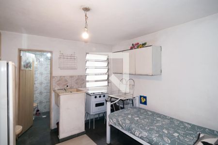 Kitnet  de kitnet/studio para alugar com 0 quarto, 20m² em Liberdade, São Paulo