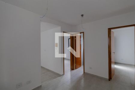 Sala  de apartamento à venda com 2 quartos, 37m² em Cidade Patriarca, São Paulo