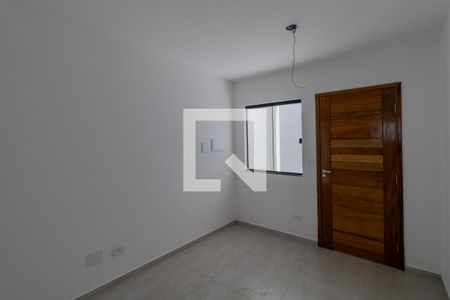 Sala  de apartamento à venda com 2 quartos, 37m² em Cidade Patriarca, São Paulo