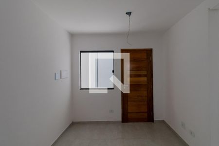 Sala  de apartamento à venda com 2 quartos, 37m² em Cidade Patriarca, São Paulo