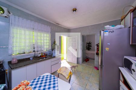 Cozinha de casa para alugar com 2 quartos, 100m² em Cidade Líder, São Paulo