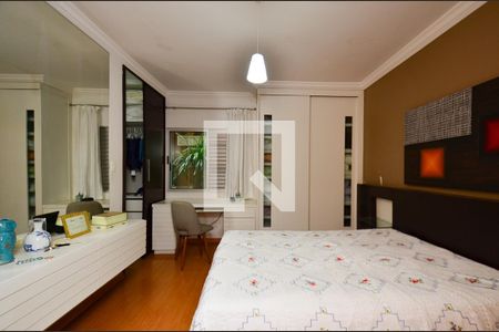 Quarto1/ suite de apartamento para alugar com 4 quartos, 298m² em Palmares, Belo Horizonte