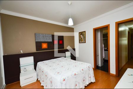Quarto1/ suite de apartamento para alugar com 4 quartos, 298m² em Palmares, Belo Horizonte