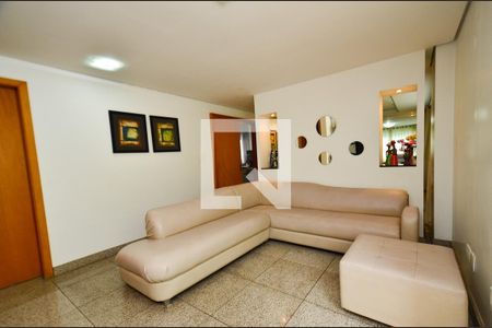 Sala de Tv de apartamento para alugar com 4 quartos, 298m² em Palmares, Belo Horizonte
