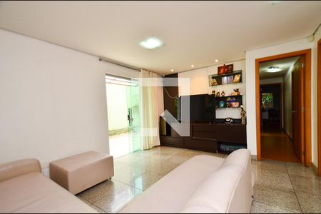 Sala de Tv de apartamento para alugar com 4 quartos, 298m² em Palmares, Belo Horizonte