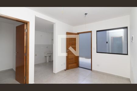 Sala de apartamento à venda com 2 quartos, 37m² em Cidade Patriarca, São Paulo