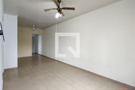 Sala de apartamento para alugar com 2 quartos, 105m² em Canto do Forte, Praia Grande