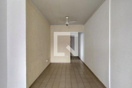 Sala de apartamento para alugar com 2 quartos, 105m² em Canto do Forte, Praia Grande