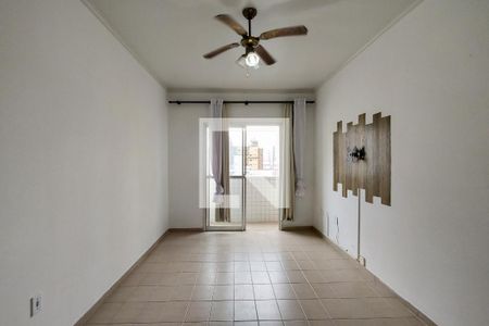 Sala de apartamento para alugar com 2 quartos, 105m² em Canto do Forte, Praia Grande