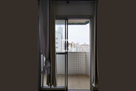 Sacada de apartamento para alugar com 2 quartos, 105m² em Canto do Forte, Praia Grande