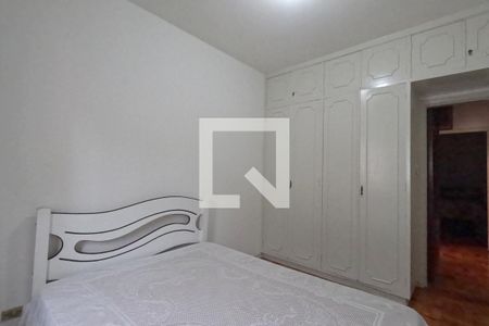 Quarto 2 de apartamento para alugar com 2 quartos, 75m² em Boqueirão, Santos