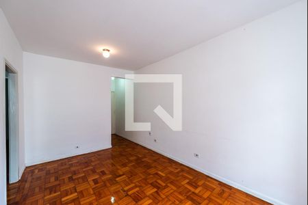 Sala de apartamento para alugar com 2 quartos, 75m² em Boqueirão, Santos