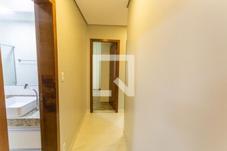 Corredor de apartamento à venda com 3 quartos, 118m² em Nova Vista, Belo Horizonte