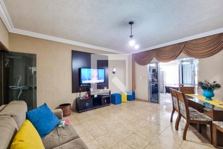 Sala de casa para alugar com 3 quartos, 180m² em Parque Residencial Uniao, São José dos Campos