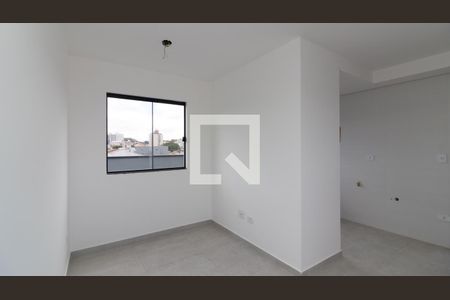 Sala de apartamento à venda com 2 quartos, 43m² em Cidade Patriarca, São Paulo