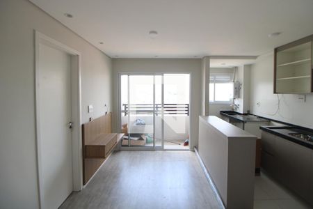 Sala de kitnet/studio para alugar com 1 quarto, 34m² em Parada Inglesa, São Paulo