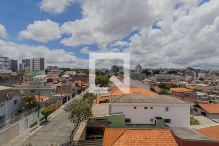 Vista Quarto 1 de apartamento à venda com 2 quartos, 43m² em Cidade Patriarca, São Paulo