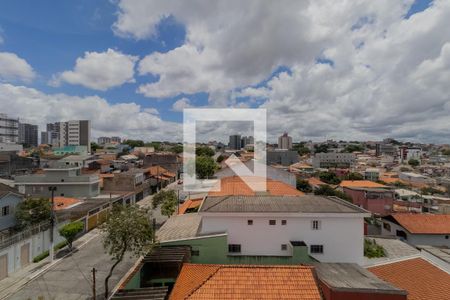 Vista Sala  de apartamento à venda com 2 quartos, 43m² em Cidade Patriarca, São Paulo