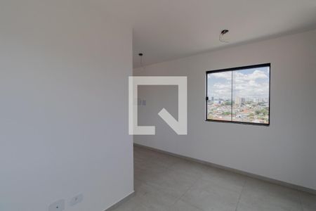 Sala  de apartamento à venda com 2 quartos, 43m² em Cidade Patriarca, São Paulo